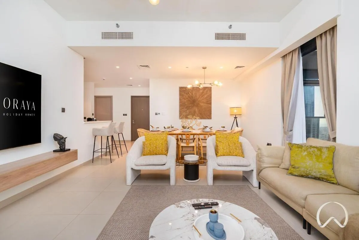 Luxurious 4Br In Act 1 Act 2 With Burj Khalifa View Apartment Dubai United Arab Emirates