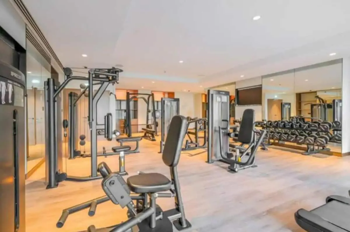 Luxurious 4Br In Act 1 Act 2 With Burj Khalifa View Apartment Dubai 0*,